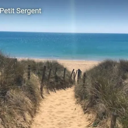 House Avec Jardin 200m De La *