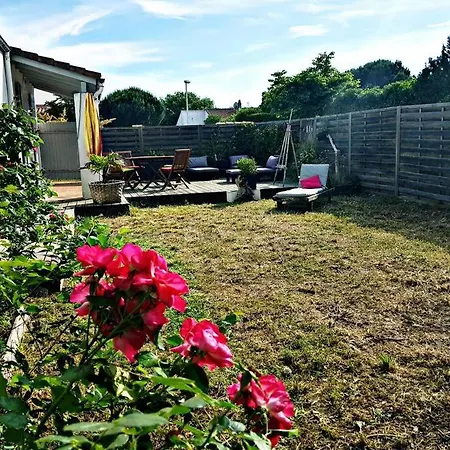 House Avec Jardin 200m De La * La Couarde-sur-Mer
