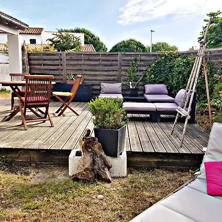 House Avec Jardin 200m De La * La Couarde-sur-Mer